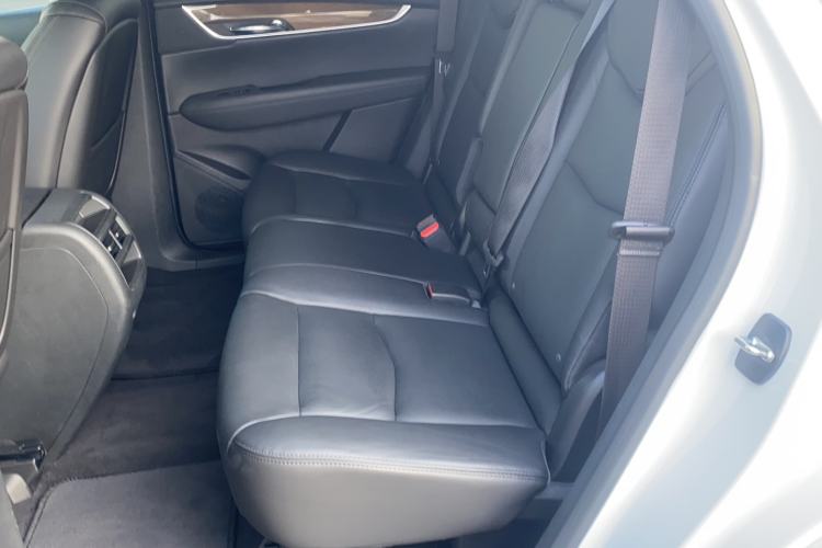 Used Cadillac XT5 2018 28E Four-Wheel Drive Leading Version
