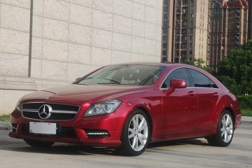 Used Mercedes-Benz CLS 2012 CLS 300 CGI