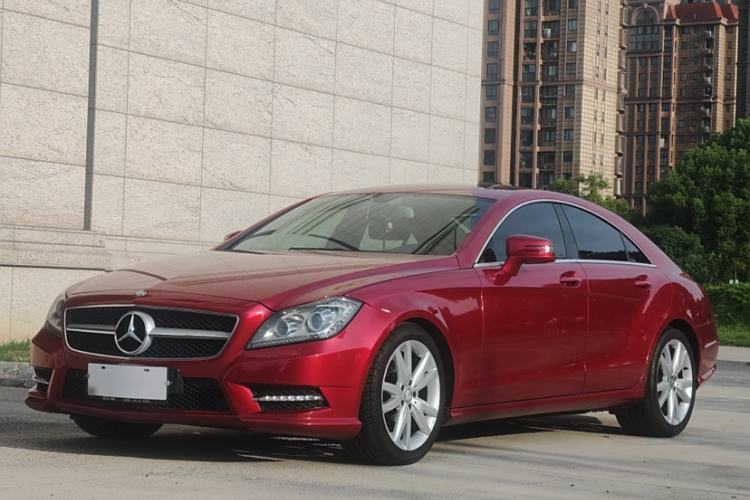 Used Mercedes-Benz CLS 2012 CLS 300 CGI
