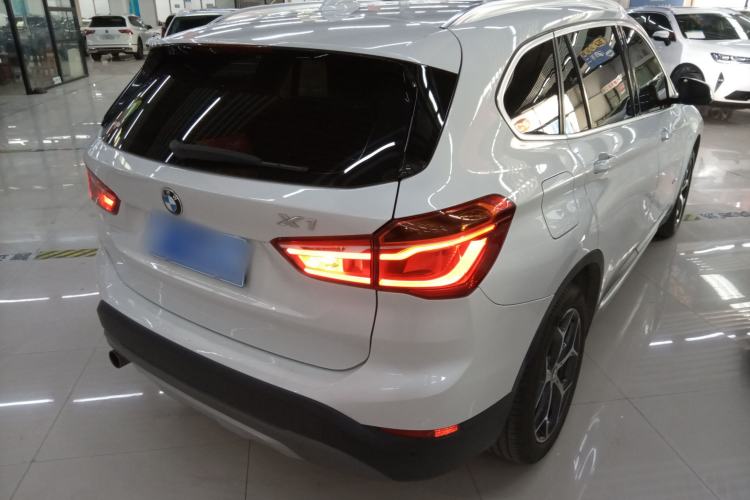 Used BMW X1 2018 sDrive18Li Luxury Model