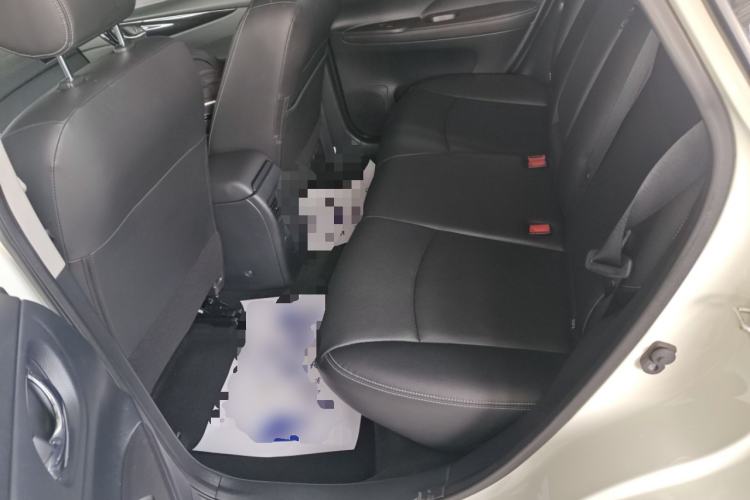 Used Nissan Tiida 2021 1.6L CVT Smart Drive Edition