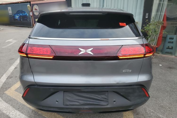 Used XPeng G3 2020 520 Luxury Edition