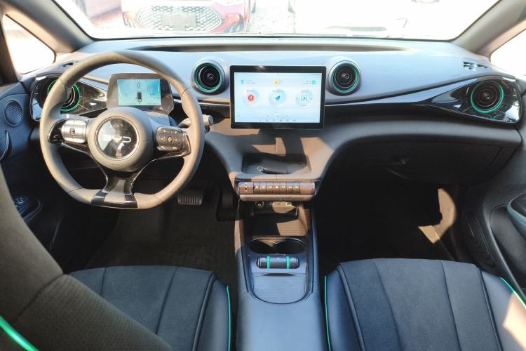 Used BYD Dolphin 2024 Honor Edition 420km Freedom Version