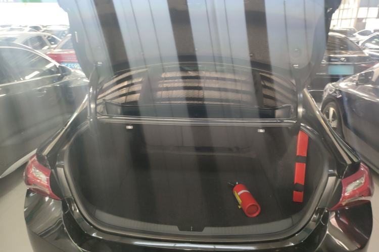 Used Chevrolet Malibu XL 2022 535T Automatic RuiLian Edition
