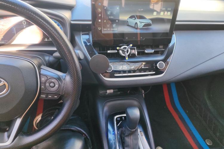 Used Toyota Levin 2023 Smart Electric Hybrid Dual-Engine 1.8L Luxury Edition