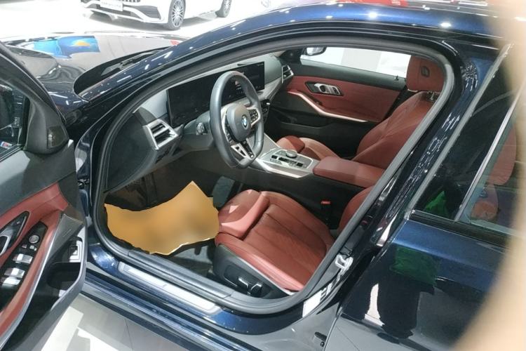 Used BMW 3 Series 2025 330Li M Sport Shadowline Package
