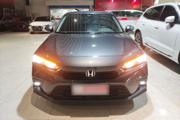 Used Honda Civic 2022 240TURBO CVT Dynamic Edition
