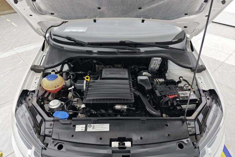 Used Volkswagen Santana 2021 1.5L Automatic Fashion Edition
