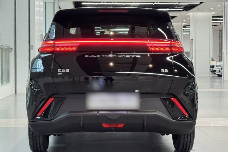 Used BYD Seagull 2024 Honor Edition 305km Dynamic Version