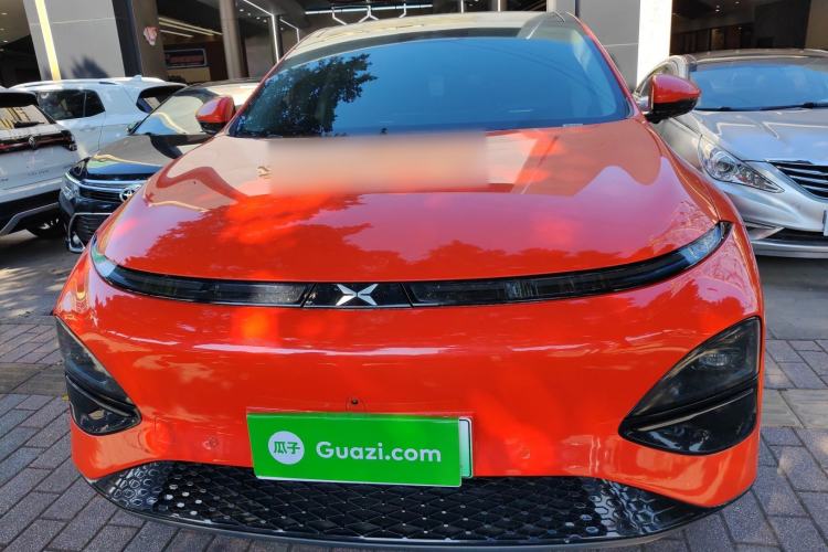 Used XPeng G6 2023 580 Long-Range Pro
