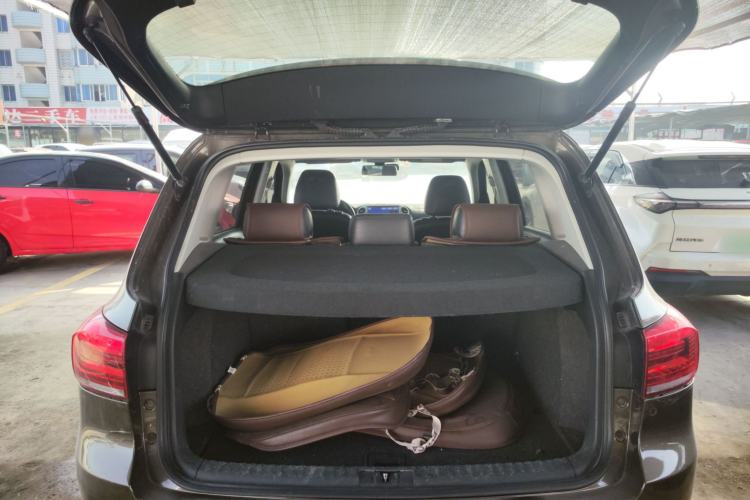 Used Volkswagen Tiguan 2015 1.8TSI Automatic Two-Wheel Drive Comfort Edition
