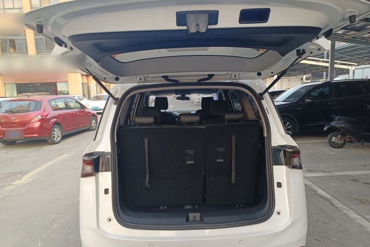 Used Wuling Jiachen 2022 1.5L Manual Comfort Edition