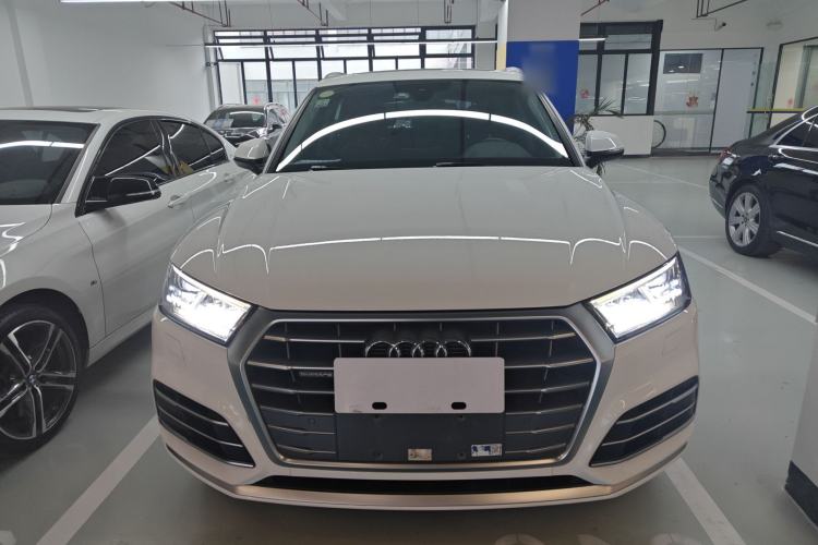 Used Audi Q5L 2020 Updated 40 TFSI Prestige Fashion Edition