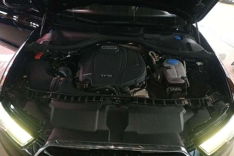 Used Audi A6L 2017 TFSI Technology Edition
