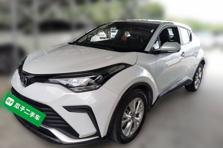 Used Toyota IZOA 2021 2.0L Enjoy Edition
