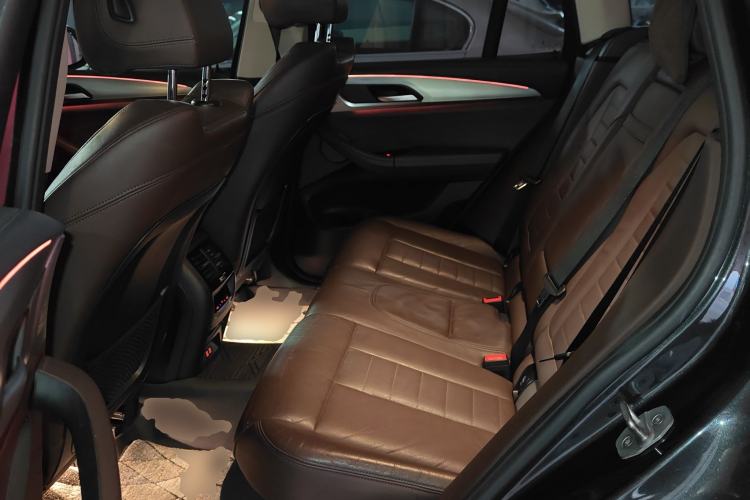 Used BMW iX3 2021 Leading Type