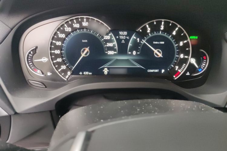 Used BMW X3 2018 xDrive25i Luxury Package China V
