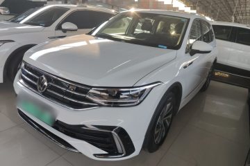 Used Volkswagen Tiguan L New Energy 2023 430 PHEV Plug-in Hybrid Prestige Edition