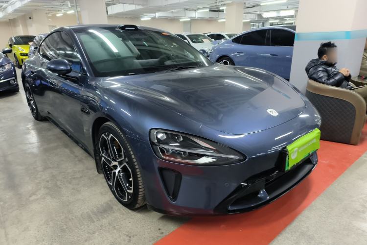 Used  SU7 2024 Four-Wheel Drive Ultra-Long Range Advanced Intelligent Driving Max Edition
