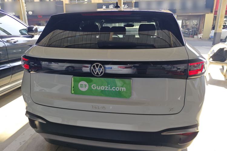 Used Volkswagen ID.4 X 2021 Pro Smart Long-Range Edition
