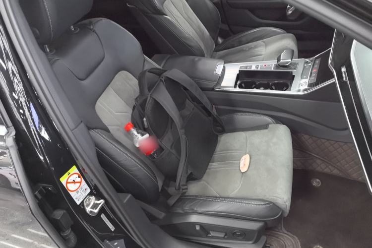 Used Audi A6L 2022 40 TFSI Luxury Dynamic Model