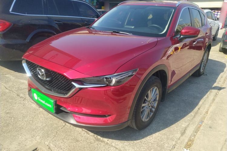 Used Mazda CX-5 2017 2.0L Automatic 2WD ZhiShang Trim China V Standard