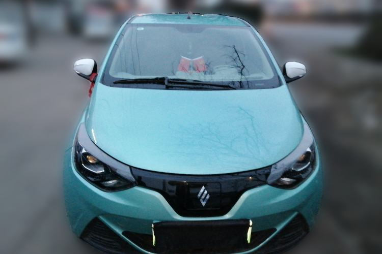 Used JMEV Xiao Qilin 2023 Joyful Edition 201km Comfort Model
