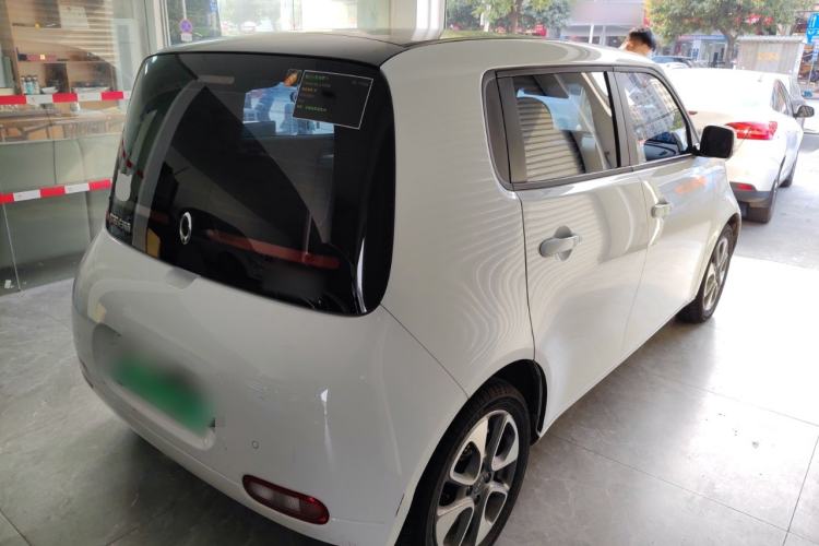 Used ORA White Cat 2020 305 km Luxury Version