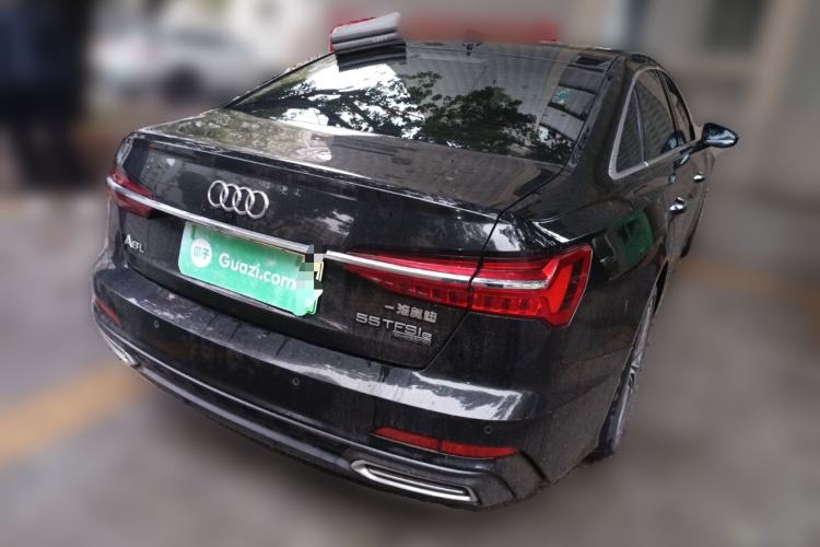 Used Audi A6L New Energy 2022 55 TFSI e quattro