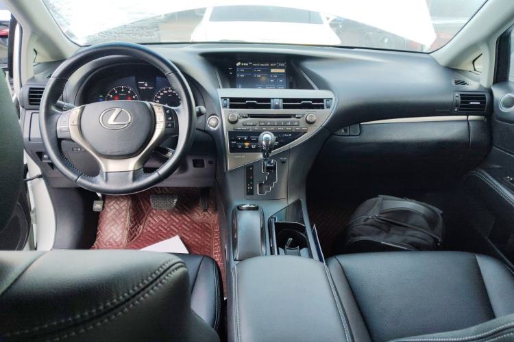 Used Lexus RX Classic 2013 270 Elite Edition