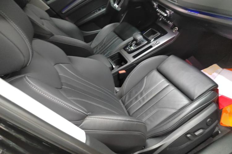 Used Audi Q5L 2022 Updated 40T Luxury Dynamic Edition