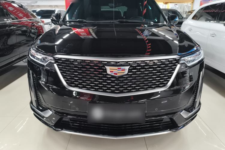 Used Cadillac XT6 2022 2.0T Six-Seater Four-Wheel Drive Luxury 120th Anniversary Limited Edition
