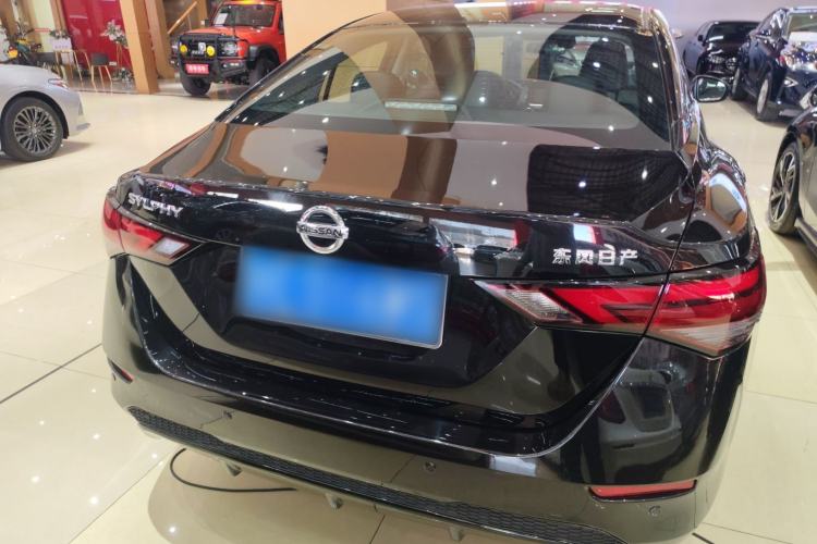 Used Nissan Sylphy 2022 1.6L XL CVT Enjoyment Edition