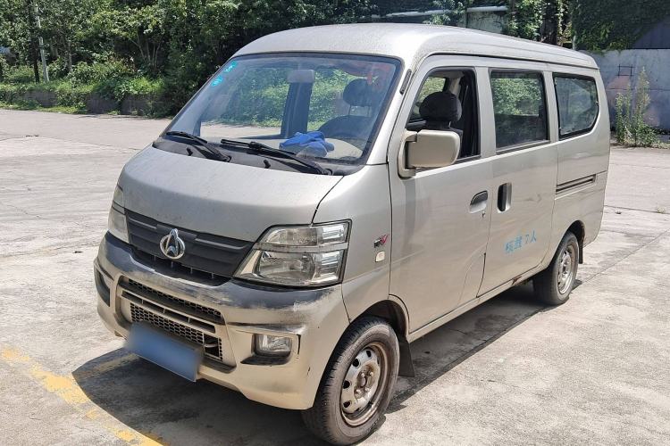 Used Chana Star 2 2012 1.0L Base Version JL466Q9
