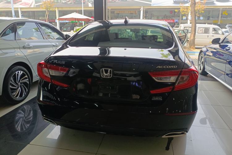 Used Honda Accord 2018 260TURBO Elite Edition China VI