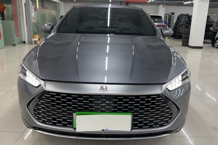 Used BYD Qin PLUS 2024 HONOR Edition DM-i 120KM Leading Model