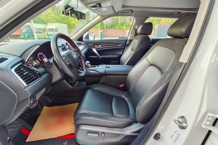 Used Honda Avancier 2017 240TURBO Two-Wheel Drive Luxury Edition
