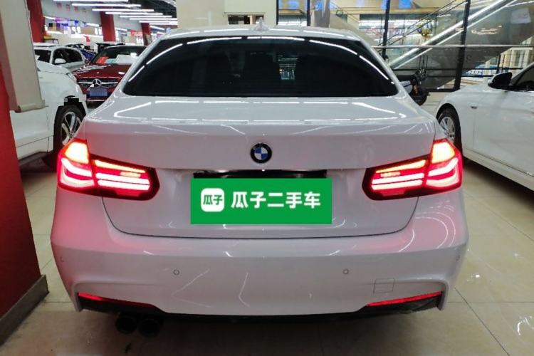 Used BMW 3 Series 2019 320Li M Sport Night Edition
