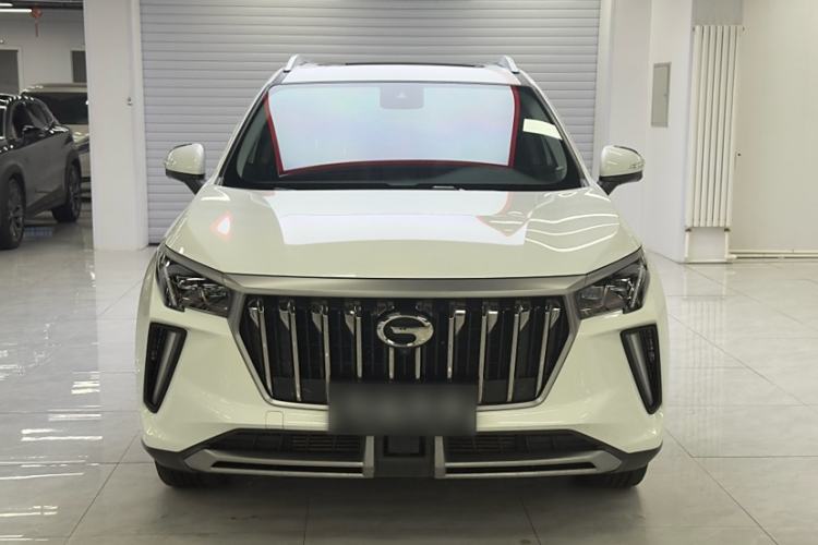 Used GAC Trumpchi GS4 PLUS 2021 390T Automatic Nebula Edition
