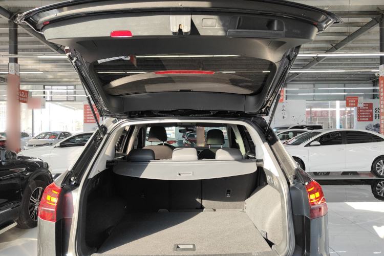 Used Volkswagen Tayron 2020 330TSI Two-Wheel Drive Luxury Smart Connectivity Version