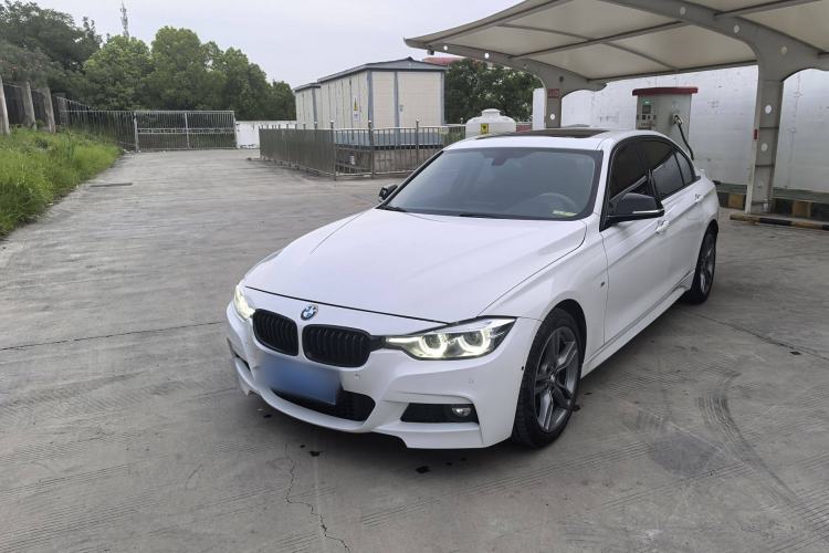Used BMW 3 Series 2018 320Li M Sport Night Edition
