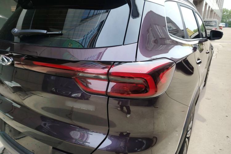 Used Chery Tiggo 8 2019 1.6 TGDI Automatic Elite Model
