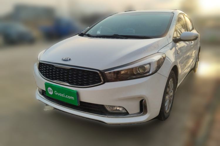 Used Kia K3 2016 1.6L Manual GL