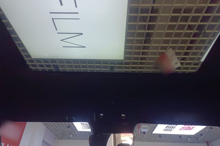 Used Geely Auto Monjaro L 2021 2.0TD DCT EVO Two-Wheel Drive Smart Luxury Version
