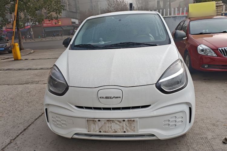 Used Roewe Clever 2021 302 km New Four-Seater Super-Efficient Version