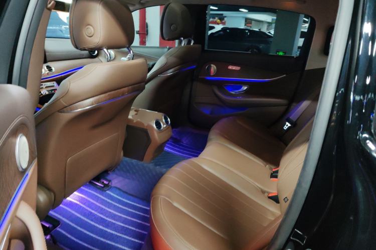 Used Mercedes-Benz E-Class 2020 Facelift E 260 L
