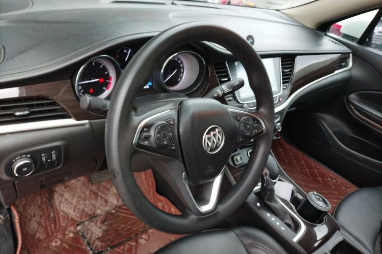 Used Buick Verano 2018 Sedan 20T Dual-Clutch Leading Model