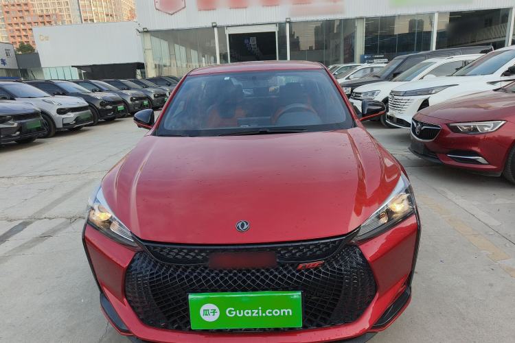 Used Dongfeng Aeolus Yixuan 2021 230T Automatic Zuiying Knight Edition
