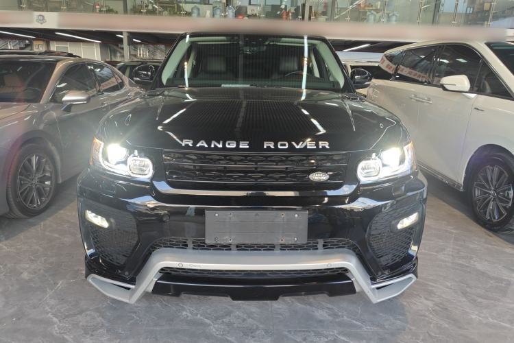 Used Land Rover Range Rover Sport 2017 3.0 SC V6 SE
