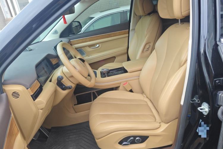 Used Hima AITO M7 2024 1.5T Intelligent Driving 4WD Max Edition 5 Seats
